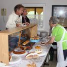 Kuchentheke