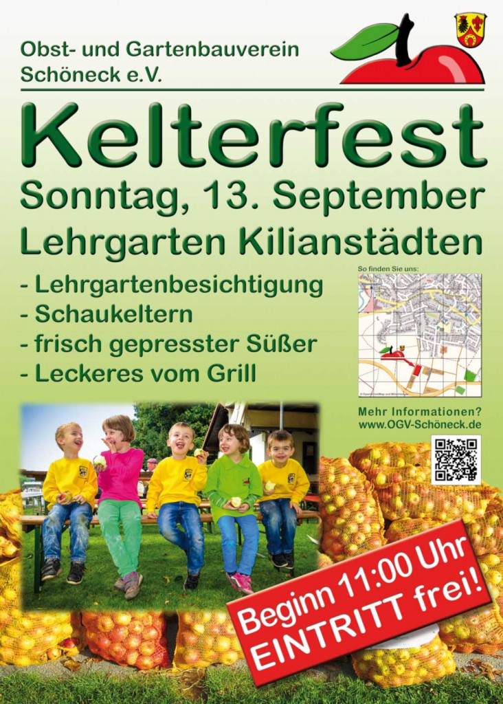 OGV-Plakat-Kelterfest-2015